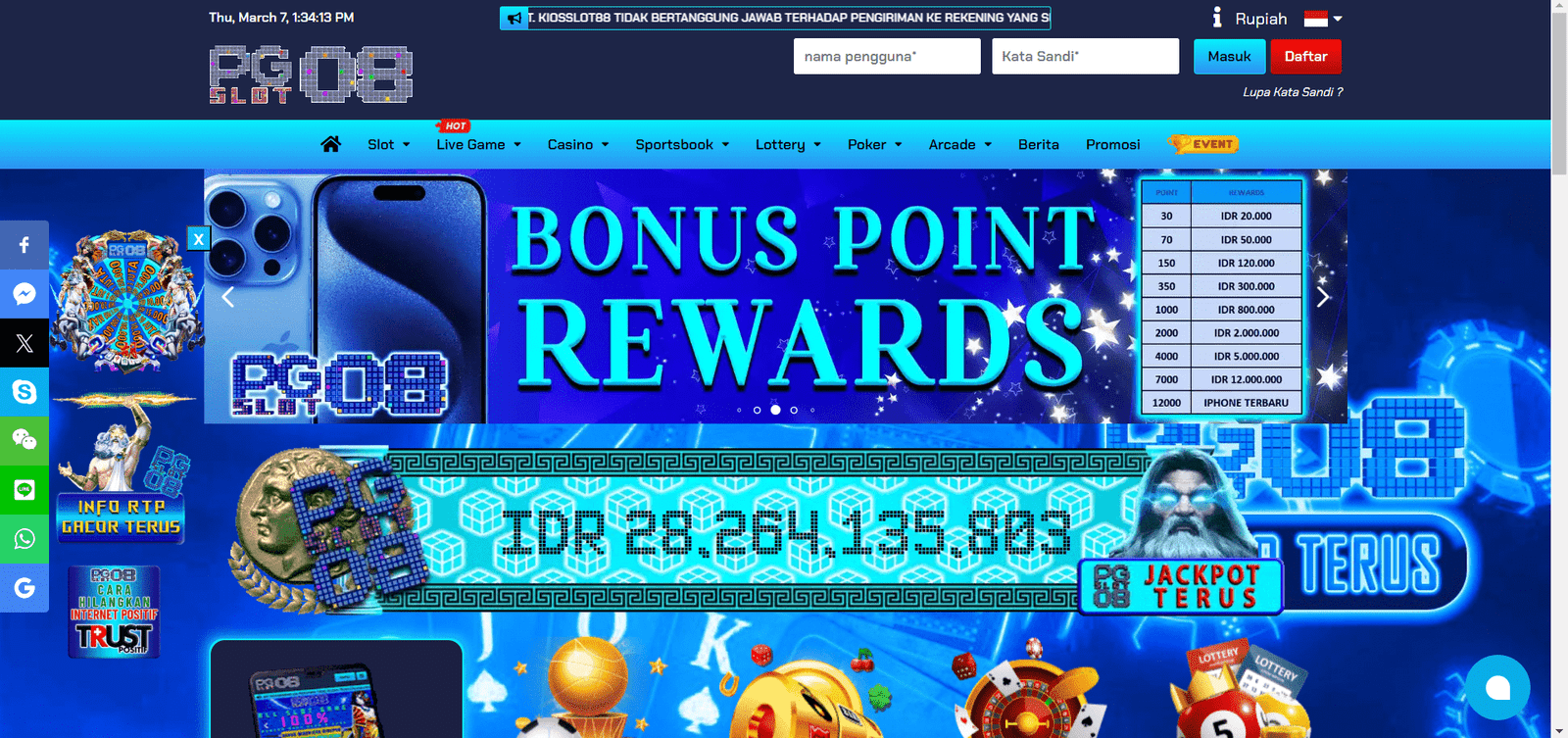 pgslot08 PGSLOT08